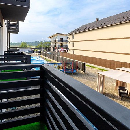 Fenix Hotel Solotvyno Exterior photo